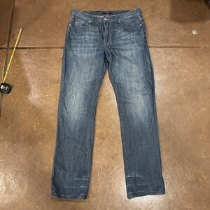 Marc Ecko y2k bootcut jeans